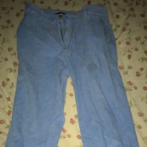 Vineyard vines corduroy pants